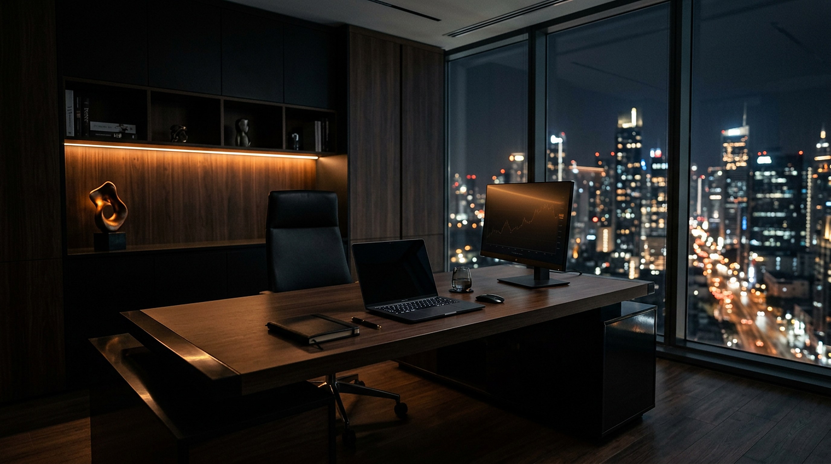 Ambiente executivo