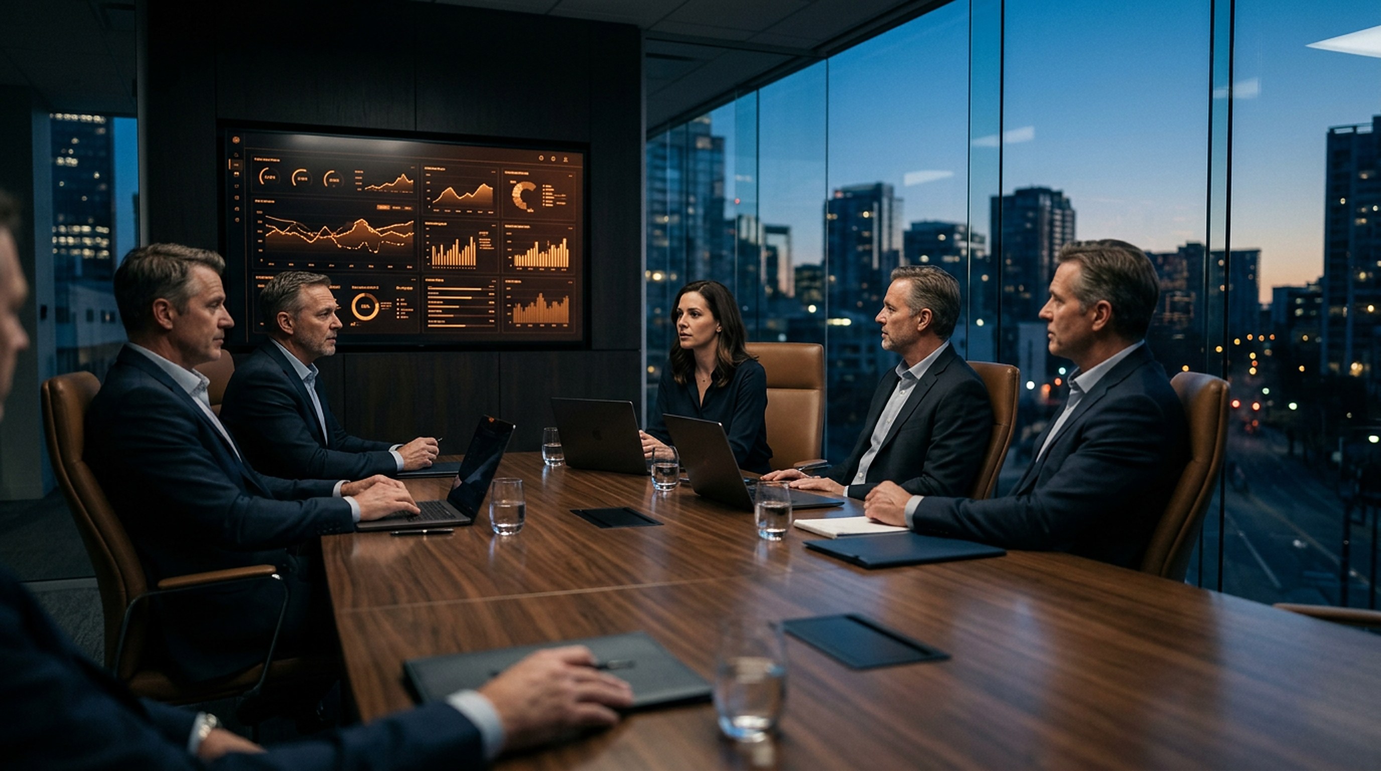 Reunião de diretoria